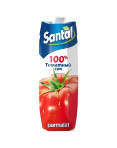 Сок томатный 1 л Santal