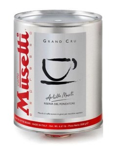 Кофе в зернах Grand Cru 3000 г Musetti