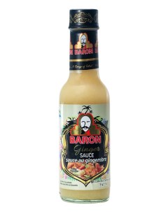 Имбирный соус Ginger Sauce 155 гр Baron foods