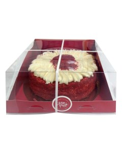 Торт Красный бархат 1 кг Арт-торт