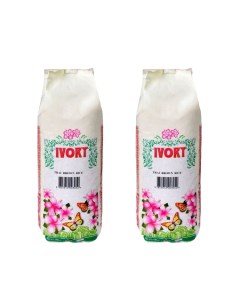 Рис Тайский коричневый 2 шт по 1 кг Ivory