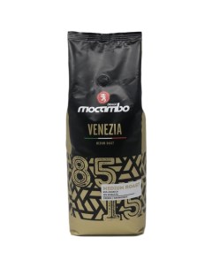 Кофе Venezia в зернах 1 кг Drago mocambo