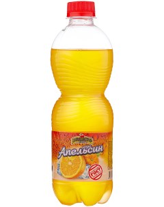 Лимонад Апельсин 500 мл Fruktomania