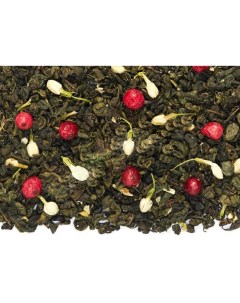 Чай зеленый Весенний первоцвет листовой Nadin