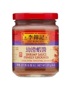 Креветочная паста Shrimp sauce 227 г Lee kum kee