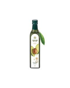 Масло авокадо гипоаллергенное 500 мл Avocado oil №1