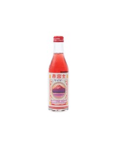 Напиток газированный содовая Красная гора Фудзи 240 мл Kimura drink