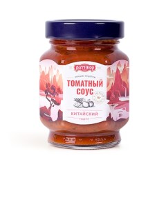 Соус томатный Китайский 300 г Ратибор