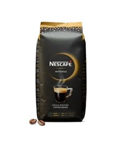 Кофе Intenso Cafe Grao в зернах 1 кг Nescafe