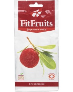 Фруктовые чипсы восковница 20 г Fitfruits