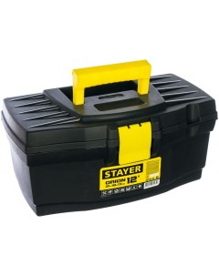 Пластиковый ящик для инструмента ORION 12 Stayer