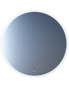 M85MOX40801S X Joy Зеркало круг с интерьерной Led подсветкой ИК сенсорром 80 см Am.pm.