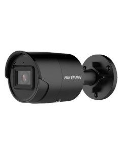 Камера видеонаблюдения IP DS 2CD2043G2 IU 2 8mm BLACK 1520р 2 8 мм черны Hikvision