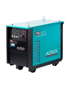 Сварочный аппарат ALTECO TIG 400C арт 9769 Nobrand