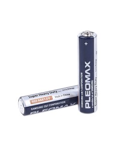 Батарейка Samsung Pleomax R03 00000996 Nobrand