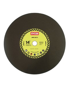 Диск отрезной абразивный COSB355A1 355mm ChopSaw Disc EMEA Ryobi