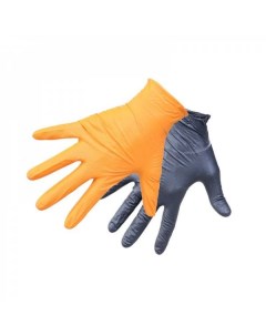 Нитриловые перчатки RoxelPro ROXTOP размер ХL 100 штук 721241 Roxel pro