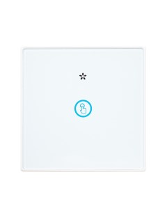 Выключатель беспроводной Smart Home белый 00 00003352 умный Sibling