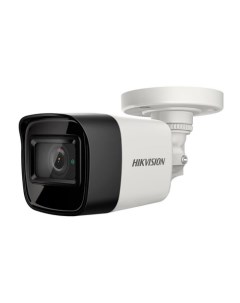 Камера видеонаблюдения аналоговая DS 2CE16H8T ITF 1944р 3 6 мм белый ds 2 Hikvision