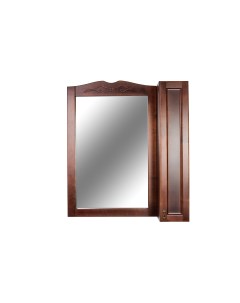 Зеркальный шкаф для ванной 85 F7 85ZS1 Orange
