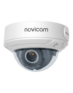 Купольная уличная IP видеокамера 2 Мп PRO 27 с аудиовходом v 1378 Novicam
