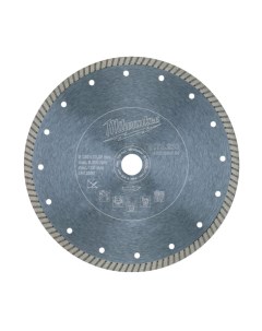 Алмазный диск DHTS 230х22 2 мм 4932399550 Milwaukee