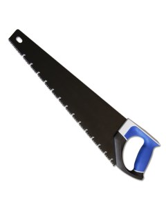 Ножовка МАСТЕР 450 мм по дереву трехкомпонентная ручка TPI 7 Eurotex