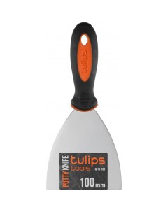 Малярный шпатель 100 мм IM18 100 Tulips tools