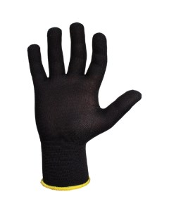 Бесшовные перчатки для точных работ JetaSafety 12 пар JS011nb L Jeta safety