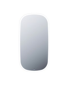 Зеркало для ванной сложной формы Func M8FMOX0551WGH LED подсветка ИК сенсор Am.pm.