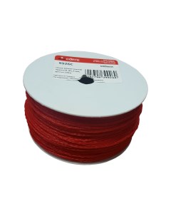 Шнур разметочный красный 1 7 мм длина 100м 9926C Corte