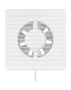 Вентилятор вытяжной A 4 02 d 100 мм шнурковый выключатель Auramax