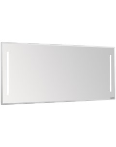 Зеркало для ванной Отель 150 1A107502OT010 серебристый Aquaton