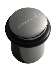 DS3 BN дверной ограничитель цвет черный никель 9010614 Morelli