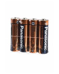 Батарейка Alkaline LR6APB 4P 4 шт Panasonic
