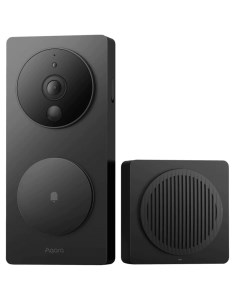 Видеодомофон Smart Video Doorbell G4 Aqara