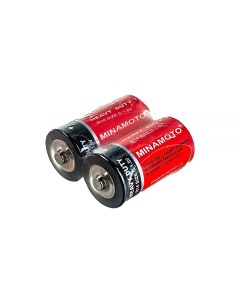Батарейка R14 2 shrink 201 Minamoтo