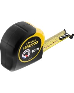 Рулетка FATMAX BLADE ARMOR 10 м 32 мм FMHT36142 0 Stanley