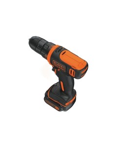 Акк безударная дрель шуруповерт B D BDCDD12KB QW Black+decker