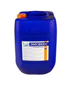 Дезинфицирующее средство для бассейна Эмовекс 34 кг Маркопул кемиклс