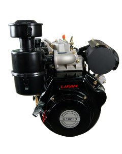 Двигатель C192FD Lifan