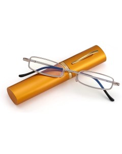 Готовые ручки очки для зрения с футляром 1 00 Mien