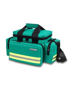 Сумка для экстренной помощи легкая EM13 036 зеленая Elite bags
