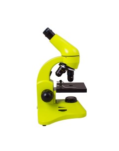 Микроскоп Rainbow 50L PLUS Lime Лайм Levenhuk