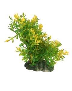 Искусственное аквариумное растение Куст 00113050 10х5х18 см Ripoma