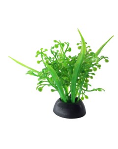 Искусственное аквариумное растение Кустик 00113017 2 5х5 см Ripoma