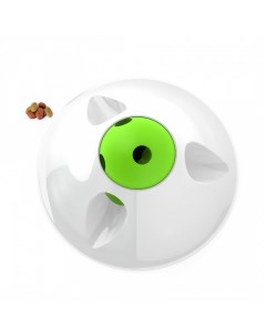 Интерактивная игрушка для собак Snack Puzzle белый 25 см Duvo+