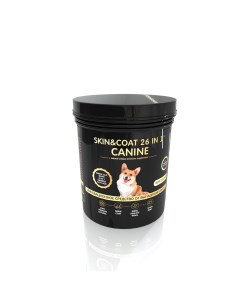 Кормовая добавка для собак Skin Coat 26 in 1 Canine 30 г Ipet