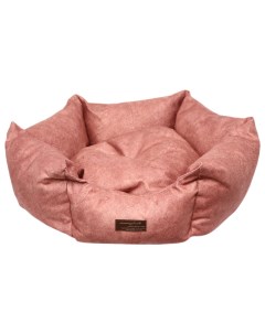 Лежанка для кошек Manufactory Марко розовая 65 х 22 см Lion