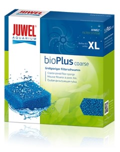 Губка для внутреннего фильтра Bio Plus Coarse XL для Jumbo поролон 26 г Juwel